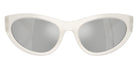 DOLCE&GABBANA DG6207 30398V 54 - Milky White #id:dg620730398v_s:100120