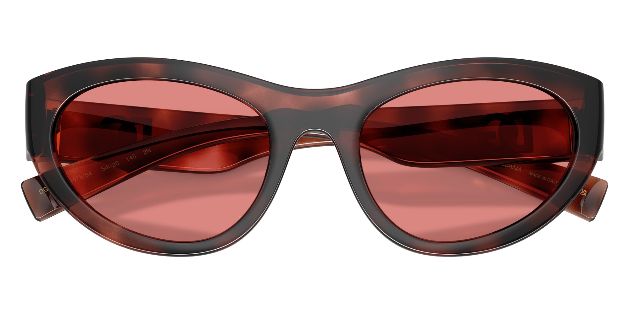 DOLCE&GABBANA DG6207 347684 54 - Pink Havana #id:dg6207347684_s:102100