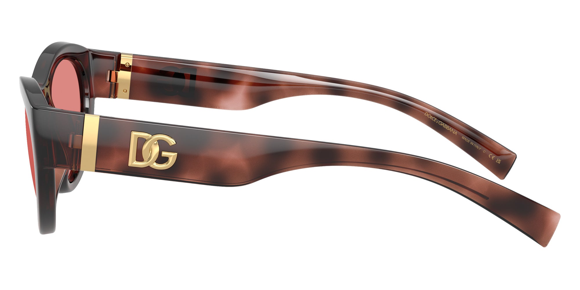 DOLCE&GABBANA DG6207 347684 54 - Pink Havana #id:dg6207347684_s:102110