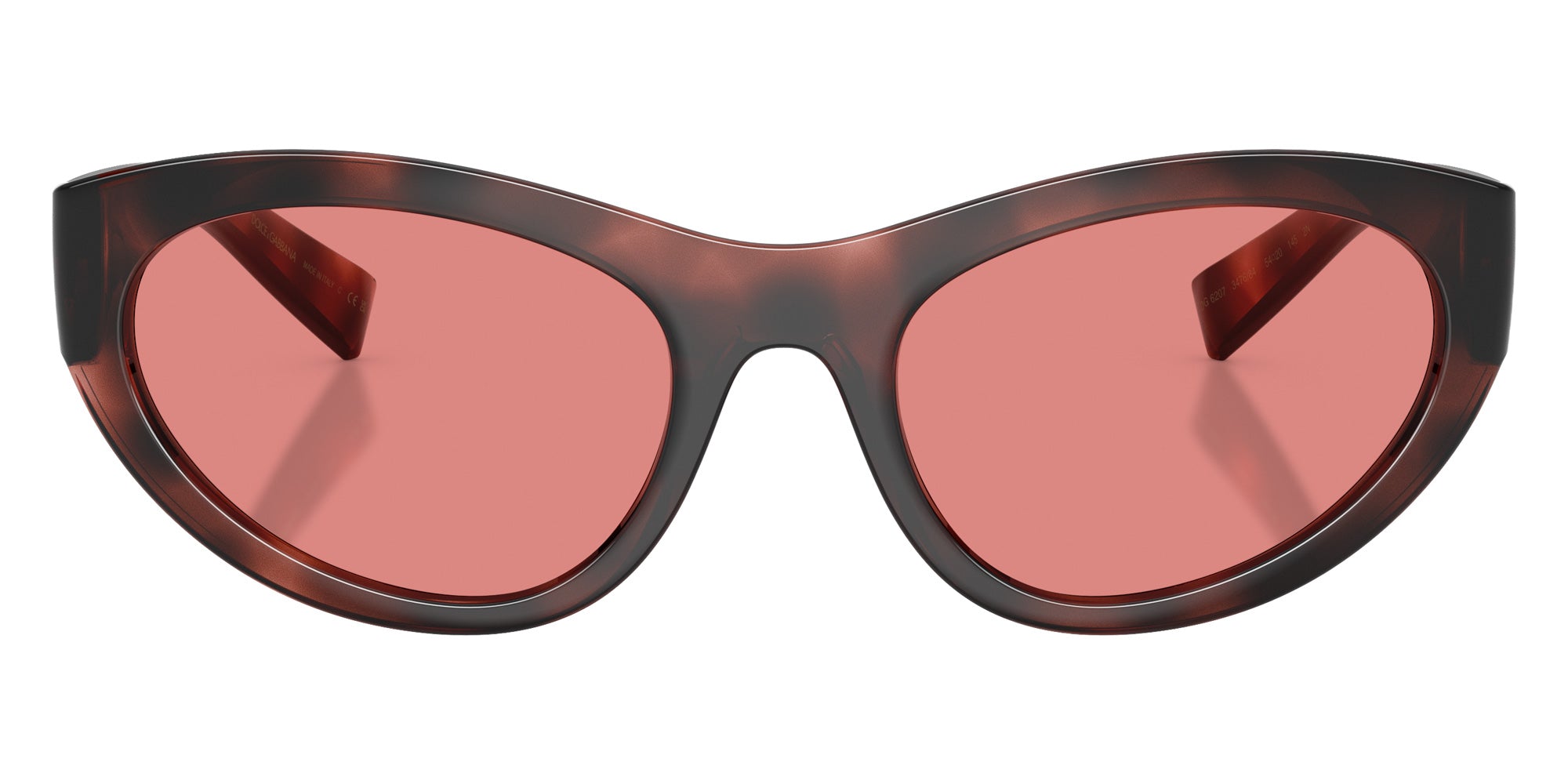 DOLCE&GABBANA DG6207 347684 54 - Pink Havana #id:dg6207347684_s:102120