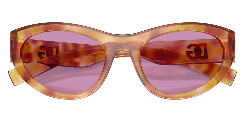 DOLCE&GABBANA DG6207 34771A 54 - Violet Havana #id:dg620734771a_s:104100