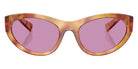 DOLCE&GABBANA DG6207 34771A 54 - Violet Havana #id:dg620734771a_s:104120