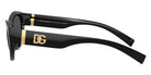DOLCE&GABBANA DG6207 501/87 54 - Black #id:dg620750187_s:106110