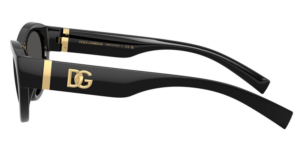 DOLCE&GABBANA DG6207 501/87 54 - Black #id:dg620750187_s:106110