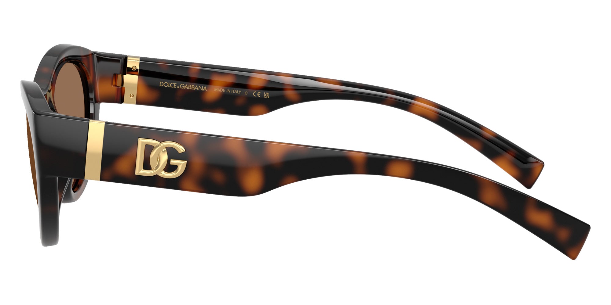 DOLCE&GABBANA DG6207 502/73 54 - Havana #id:dg620750273_s:108110