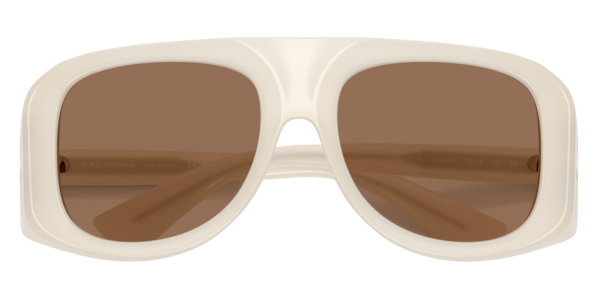 DOLCE&GABBANA DG6208 303973 55 - Opal Milk #id:dg6208303973_s:100100