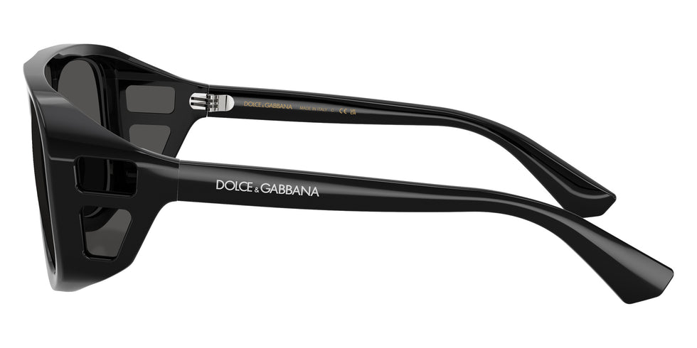 DOLCE&GABBANA DG6208 501/87 55 - Black #id:dg620850187_s:102110