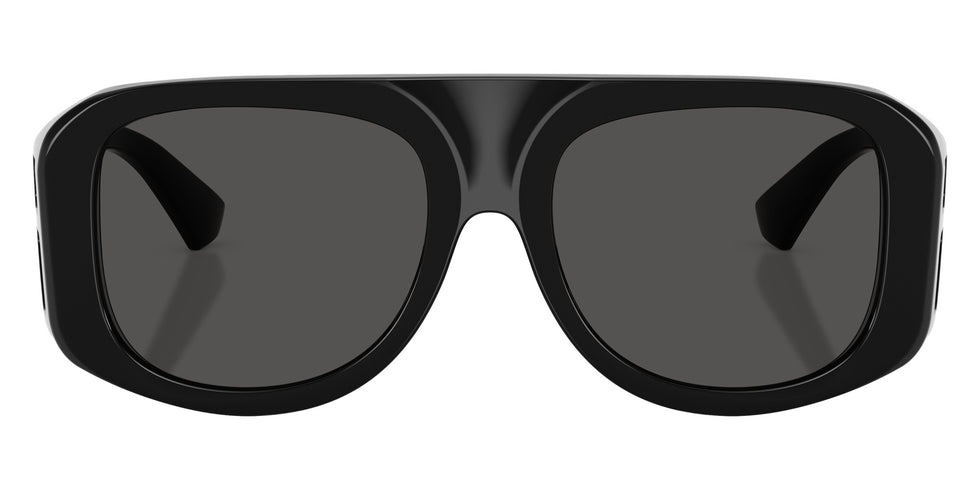 DOLCE&GABBANA DG6208 501/87 55 - Black #id:dg620850187_s:102120