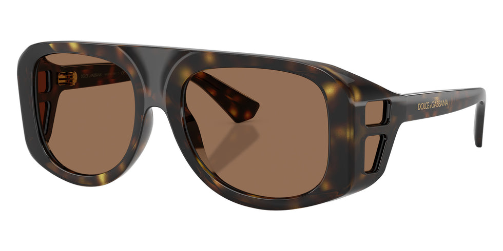 DOLCE&GABBANA DG6208 502/73 55 - Havana #id:dg620850273_s:104105