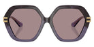 DOLCE&GABBANA DG6210 3494LA 56 - Violet Havana Gradient / Violet #id:dg62103494la_s:102100