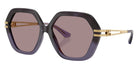 DOLCE&GABBANA DG6210 3494LA 56 - Violet Havana Gradient / Violet #id:dg62103494la_s:102105