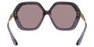 DOLCE&GABBANA DG6210 3494LA 56 - Violet Havana Gradient / Violet #id:dg62103494la_s:102115