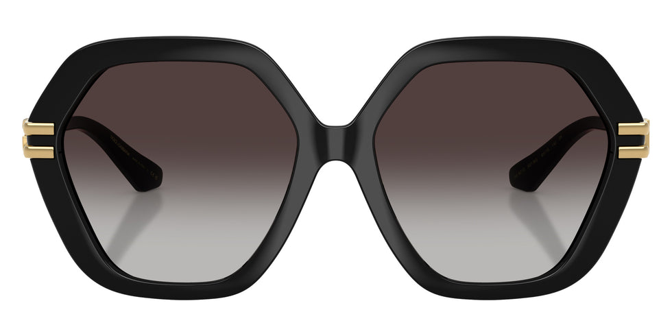 DOLCE&GABBANA DG6210 501/8G 56 - Black / Gray Gradient #id:dg62105018g_s:104100