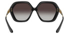 DOLCE&GABBANA DG6210 501/8G 56 - Black / Gray Gradient #id:dg62105018g_s:104115