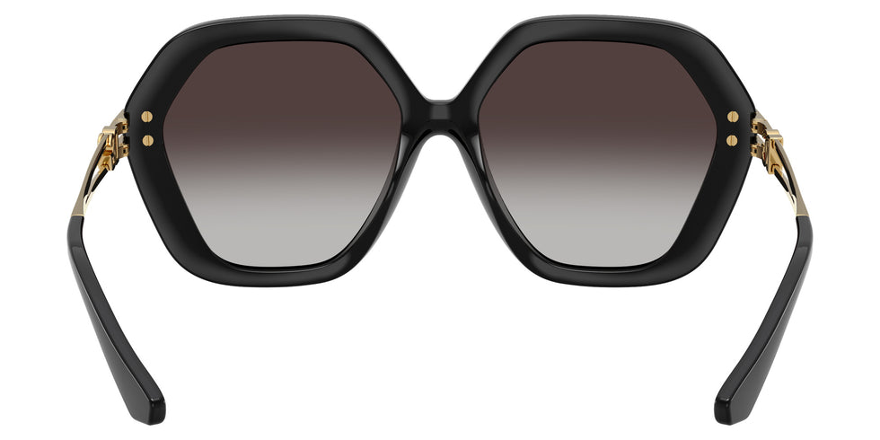 DOLCE&GABBANA DG6210 501/8G 56 - Black / Gray Gradient #id:dg62105018g_s:104115