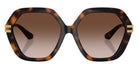 DOLCE&GABBANA DG6210 502/13 56 - Havana / Gradient Brown #id:dg621050213_s:106100