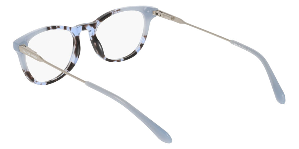 Draper James DJ1031 460 47 - Blue Tortoise #id:djdj1031460_s:102115