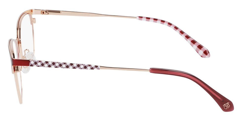 Draper James DJ5031 530 52 - Merlot #id:djdj5031530_s:102110