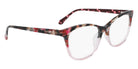 Draper James DJ5032 651 53 - Blush Tortoise #id:djdj5032651_s:102135