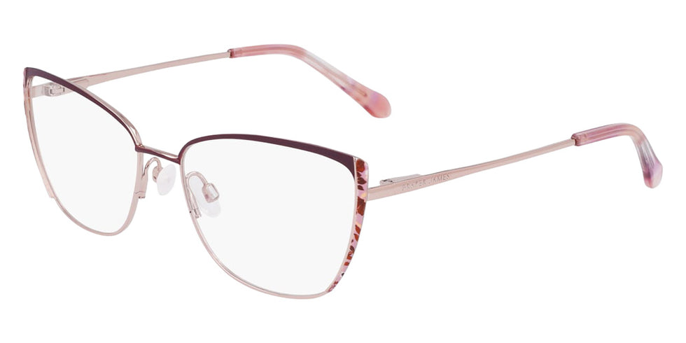 Draper James DJ5059 505 54 - Plum #id:djdj5059505_s:100105