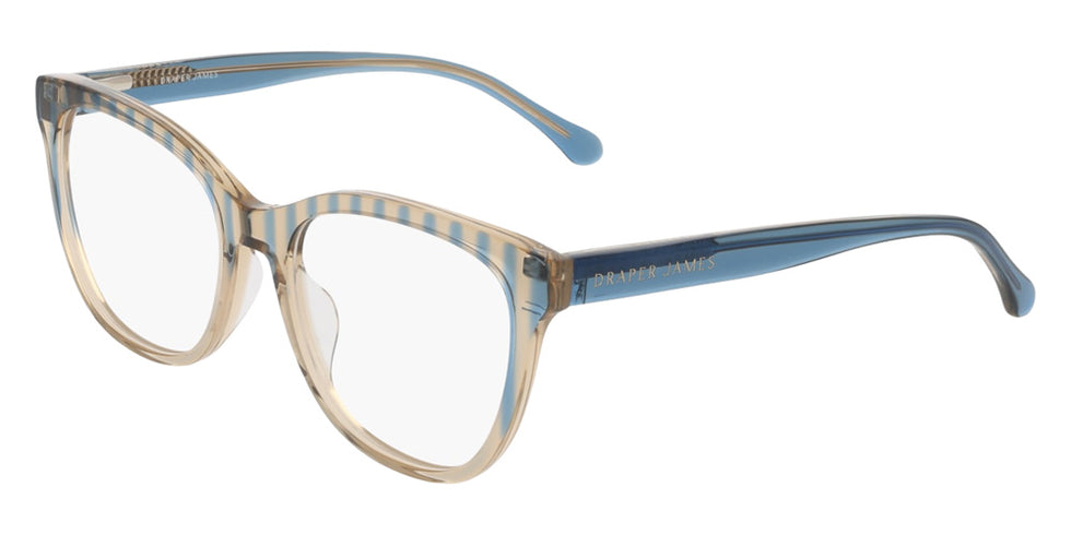Draper James DJ5069 422 53 - Blue Stripe #id:djdj5069422_s:102105