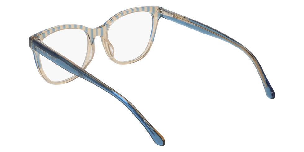 Draper James DJ5069 422 53 - Blue Stripe #id:djdj5069422_s:102115