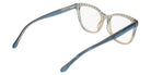 Draper James DJ5069 422 53 - Blue Stripe #id:djdj5069422_s:102125