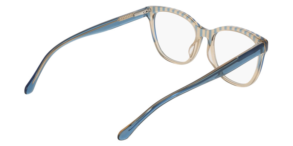 Draper James DJ5069 422 53 - Blue Stripe #id:djdj5069422_s:102125