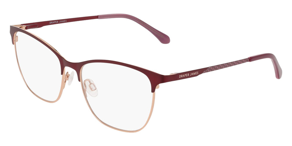 Draper James DJ5072 601 53 - Merlot #id:djdj5072601_s:104105