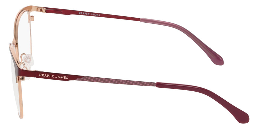 Draper James DJ5072 601 53 - Merlot #id:djdj5072601_s:104110