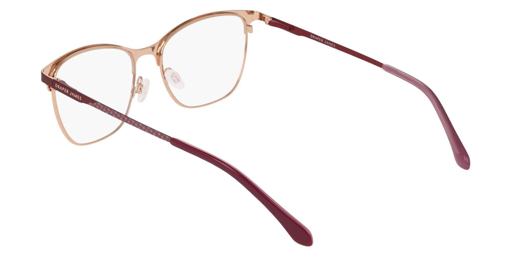 Draper James DJ5072 601 53 - Merlot #id:djdj5072601_s:104115