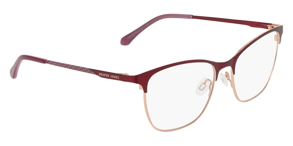 Draper James DJ5072 601 53 - Merlot #id:djdj5072601_s:104135