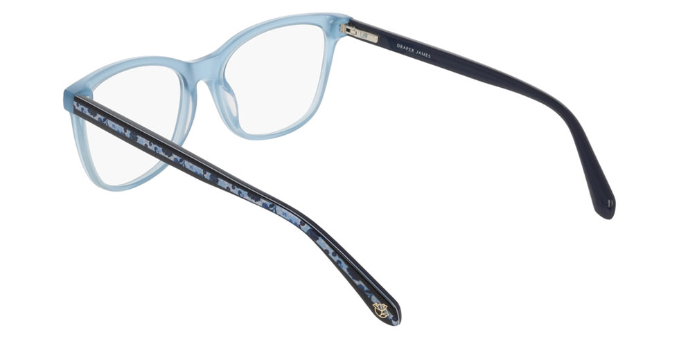 Draper James DJ5073 400 53 - Blue Crystal #id:djdj5073400_s:102115