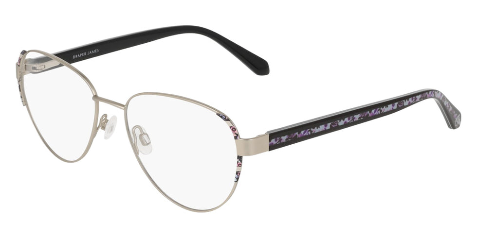 Draper James DJ5074 040 52 - Silver #id:djdj5074040_s:100105