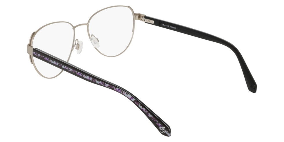 Draper James DJ5074 040 52 - Silver #id:djdj5074040_s:100115