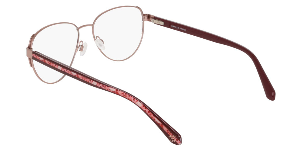 Draper James DJ5074 770 52 - Rose Gold #id:djdj5074770_s:104115
