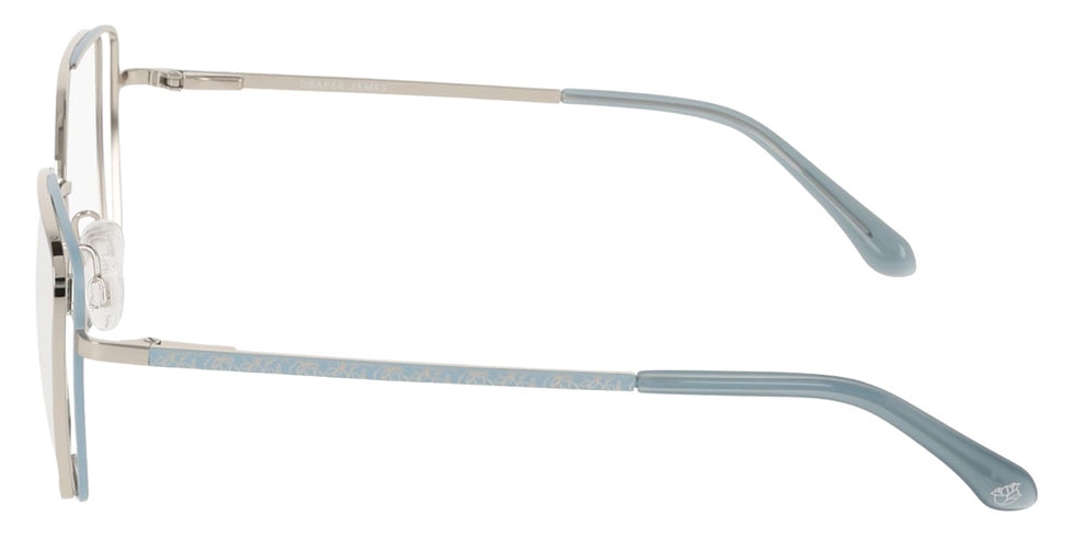 Draper James DJ5076 040 53 - Blue Silver #id:djdj5076040_s:100110