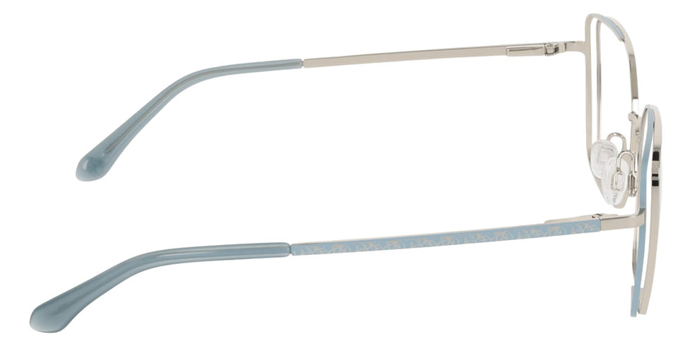 Draper James DJ5076 040 53 - Blue Silver #id:djdj5076040_s:100130