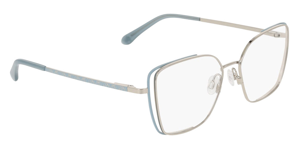 Draper James DJ5076 040 53 - Blue Silver #id:djdj5076040_s:100135