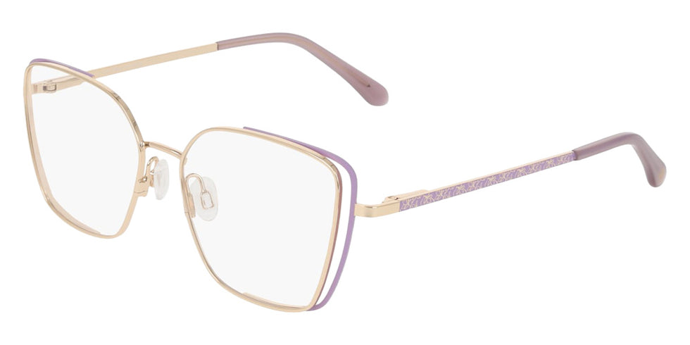 Draper James DJ5076 710 53 - Lilac Gold #id:djdj5076710_s:102105