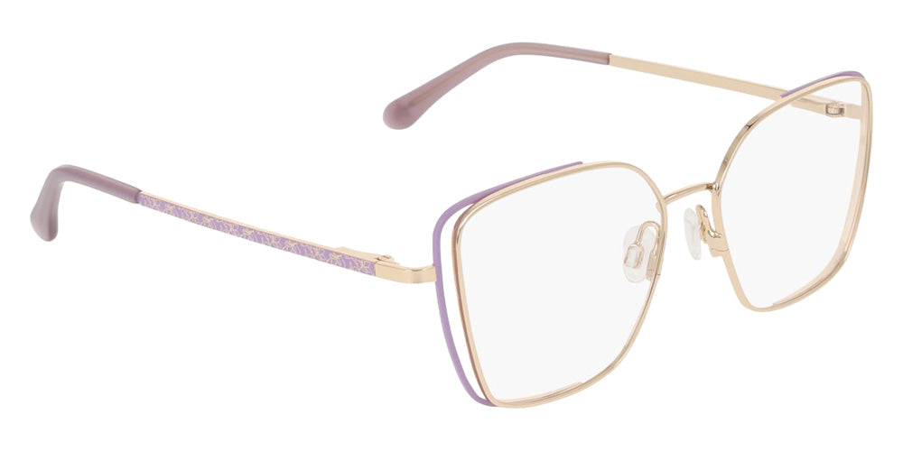 Draper James DJ5076 710 53 - Lilac Gold #id:djdj5076710_s:102135
