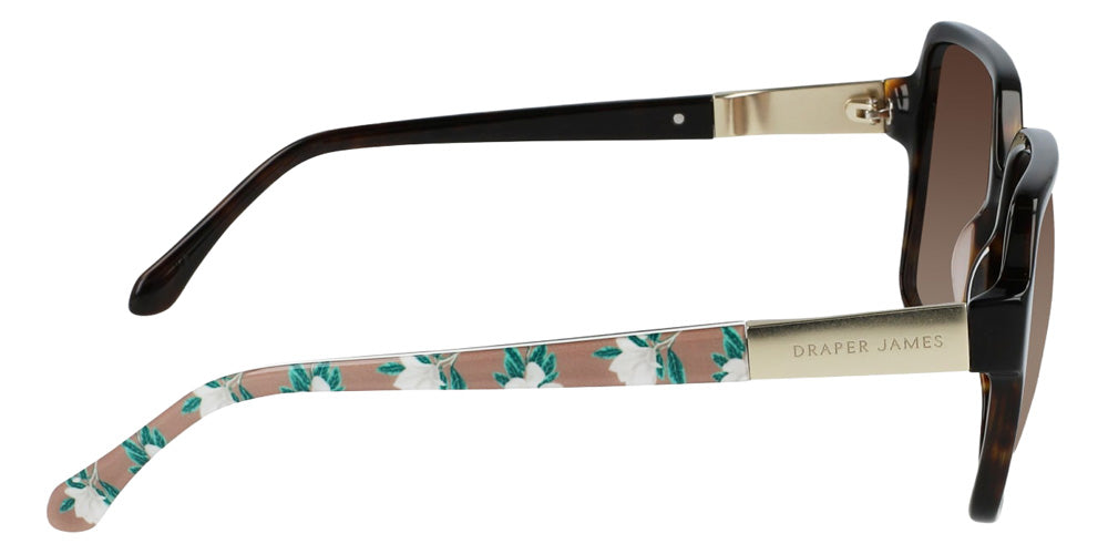 Draper James DJ7029 215 56 - Tortoise #id:djdj7029215_s:100130