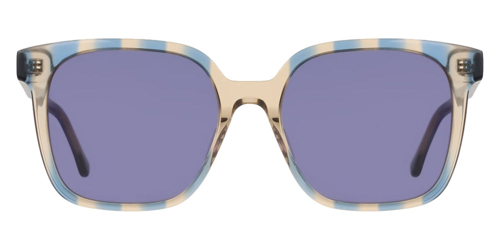 Draper James DJ7073 422 55 - Blue Stripe #id:djdj7073422_s:102100