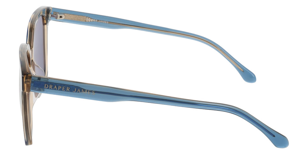 Draper James DJ7073 422 55 - Blue Stripe #id:djdj7073422_s:102110