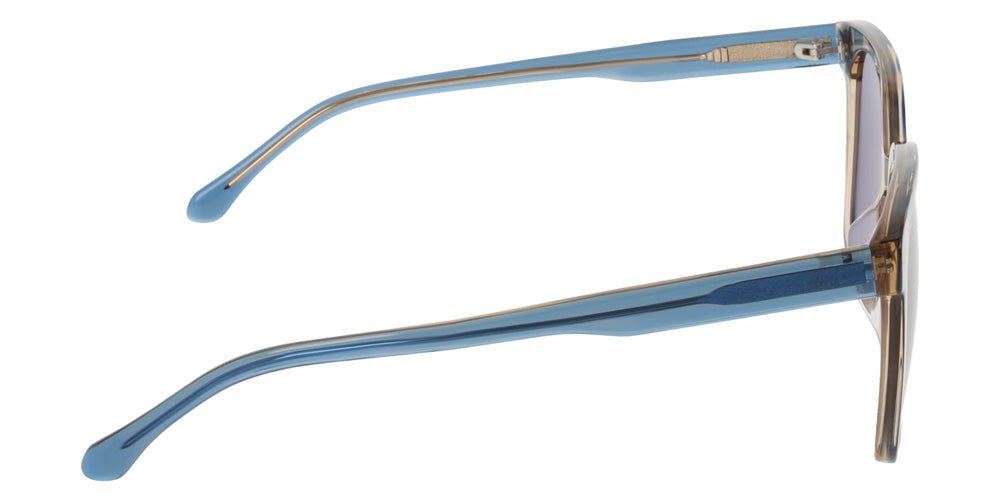 Draper James DJ7073 422 55 - Blue Stripe #id:djdj7073422_s:102130