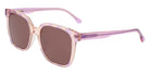 Draper James DJ7073 532 55 - Lilac Stripe #id:djdj7073532_s:104105