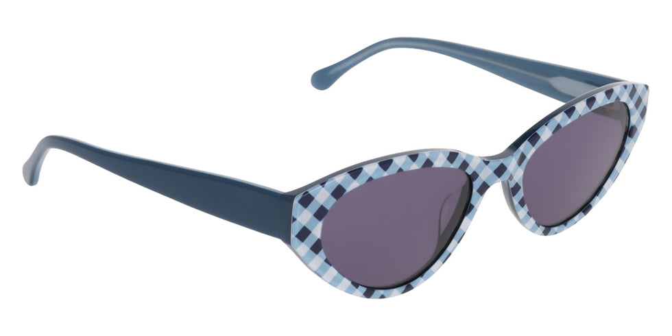 Draper James DJ7076 414 55 - Navy Gingham #id:djdj7076414_s:102135