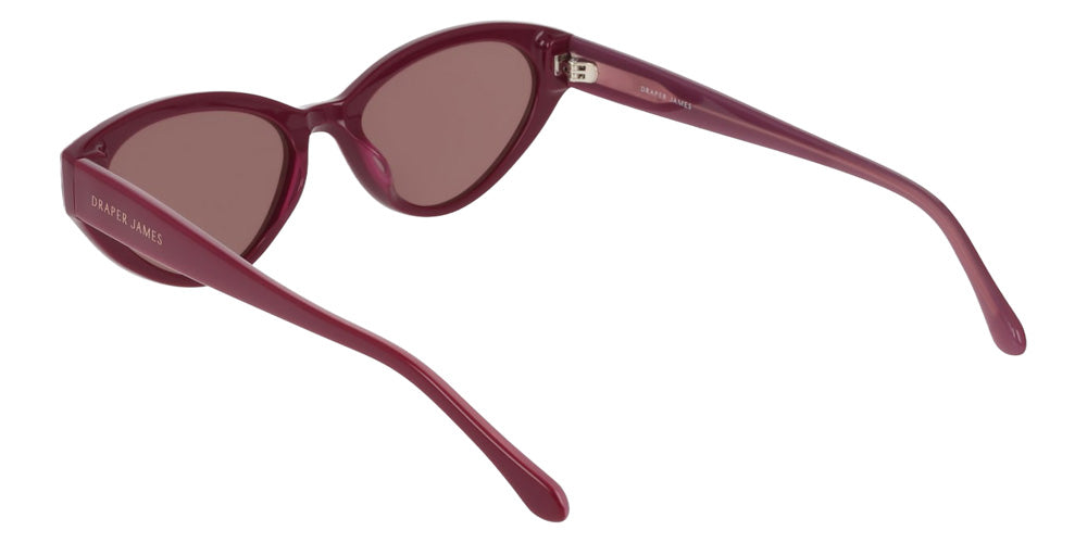 Draper James DJ7076 601 55 - Merlot Gingham #id:djdj7076601_s:104115