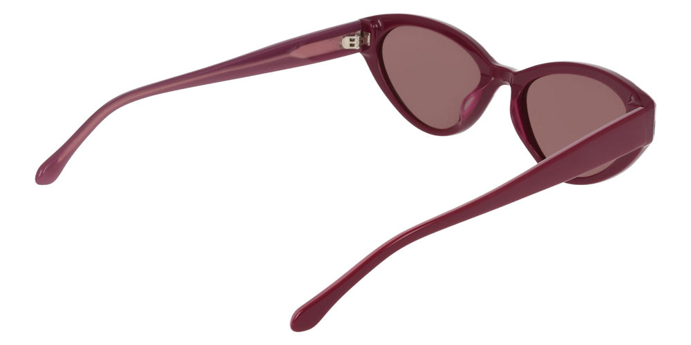 Draper James DJ7076 601 55 - Merlot Gingham #id:djdj7076601_s:104125