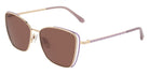 Draper James DJ7077 710 56 - Lilac Gold #id:djdj7077710_s:102105